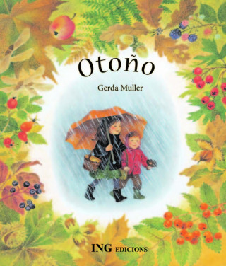 Kniha OTOÑO GERDA MULLER