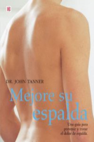 Książka Mejore su espalda JOHN TANNER