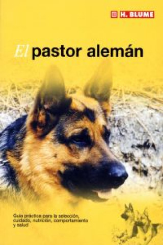 Book Pastor aleman DAVID GEORGE