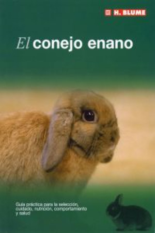 Книга Conejo enano DAVID GEORGE