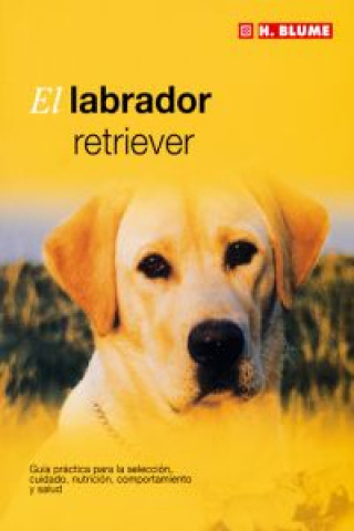 Книга Labrador retriever 