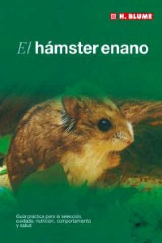 Książka Hamster enano 