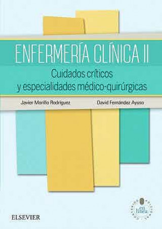 Carte Enfermeria clinica II 
