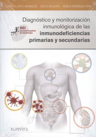 Libro DIAGNÓSTICO Y MOTORIZACIÓN INMUNOLÓGICA DE LAS INMUNODEFICIENCIAS PRIMARIAS Y SE 