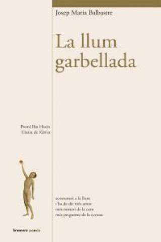 Könyv La llum garbellada JOSEP MARIA BALBASTRE