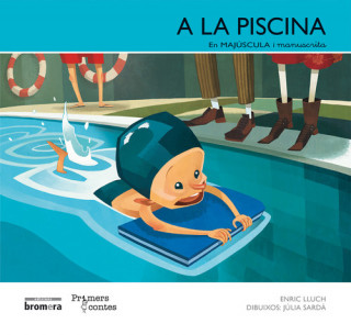 Book A la piscina ENRIC LLUCH