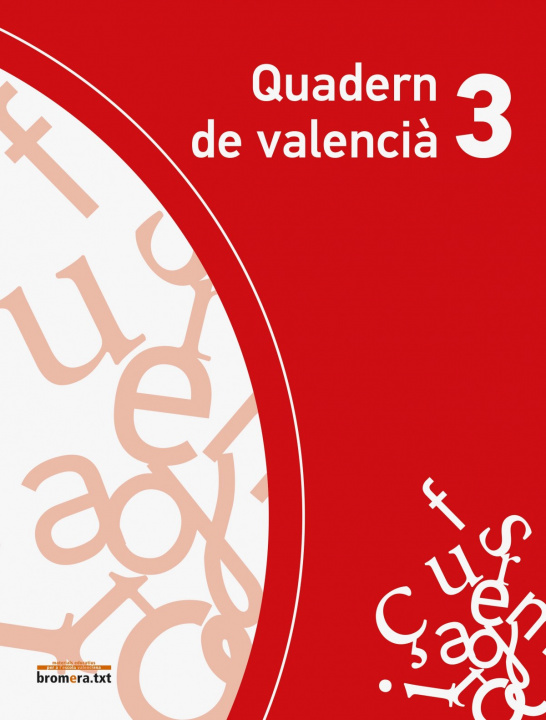 Livro Quadern llengua valencia 3r.primaria. Colla. Projecte explora 