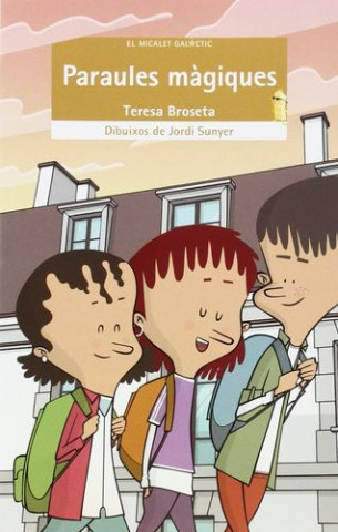 Knjiga Paraules magiques TERESA BROSETA