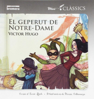 Knjiga El geperut de Notre-Dame VICTOR HUGO