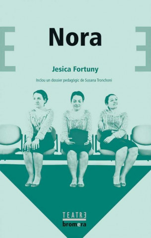 Knjiga Nora JESICA FORTUNY