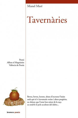 Buch Tavernàries MANEL MARI