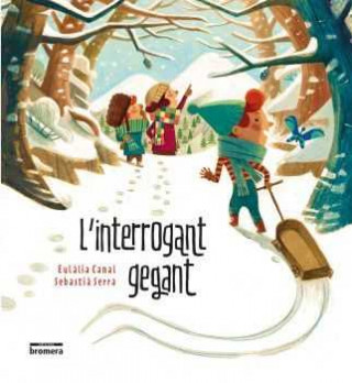 Boek L'INTERROGANT GEGANT EULALIA CANAL