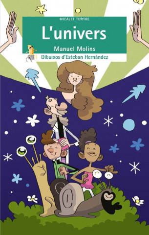 Buch L'UNIVERS MANUEL MOLINS