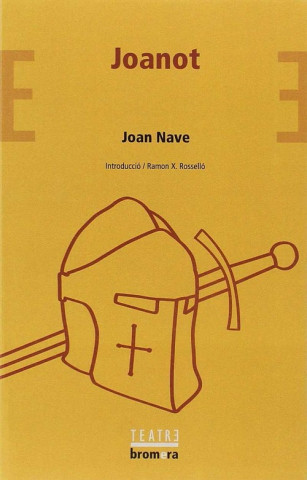 Knjiga JOANOT JOAN NAVE FLUXA