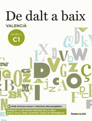 Book DE DALT A BAIX A BAIX NIVELL C1 