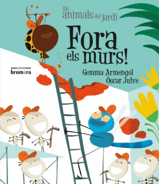 Buch FORA ELS MURS! GEMMA ARMENGOL