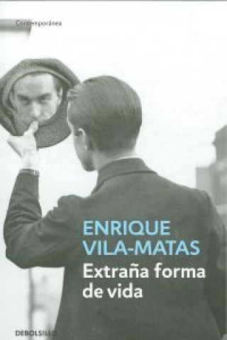 Książka Extraña forma de vida ENRIQUE VILA-MATAS