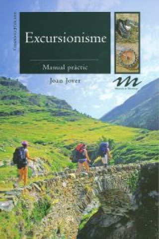 Boek Excursionisme JOAN JOVER
