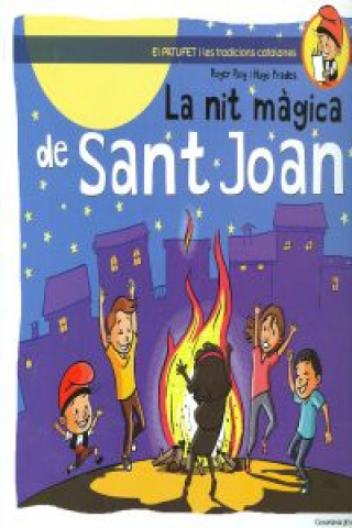 Könyv La nit màgica de Sant Joan ROGER ROIG