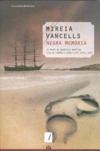 Boek Negra memòria MIREIA VANCELLS