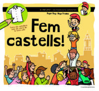 Knjiga Fem castells ROGER ROIG