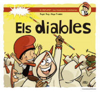 Knjiga Els Diables ROGER ROIG