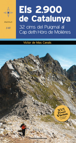 Книга 2900 de Catalunya VICTOR DE MAS CANALS