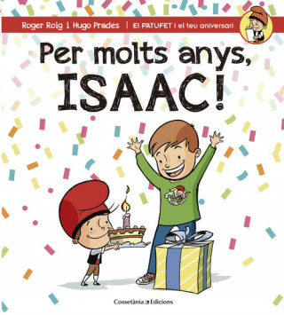 Knjiga Per molts anys, isaac! ROGER ROIG CESAR