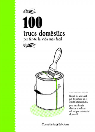 Buch 100 TRUCS DOMÈSTICS 