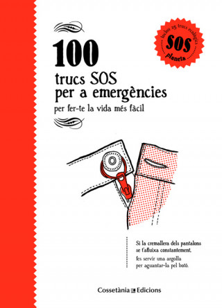 Könyv 100 TRUCS SOS PER A EMERGÈNCIES 