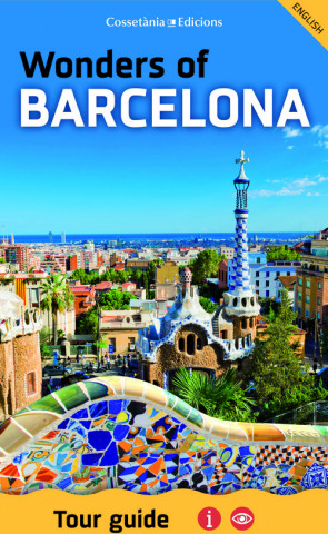 Knjiga WONDERS OR BARCELONA AUTOR AUTOR