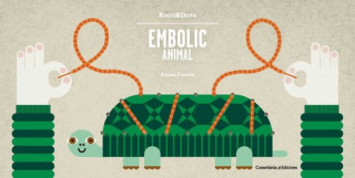 Livre EMBOLICA ANIMAL JOANA CASALS