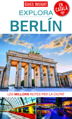 Knjiga EXPLORA BERLÍN Sense