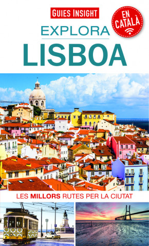 Knjiga EXPLORA LISBOA Sense Autor