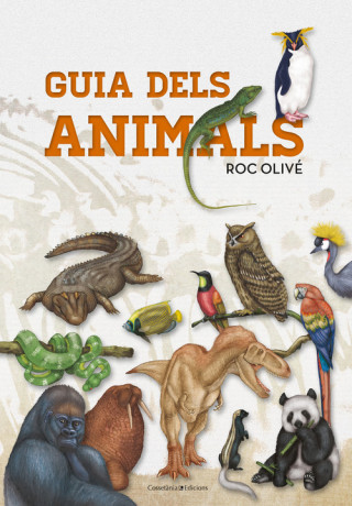 Buch GUIA DELS ANIMALS ROC OLIVE