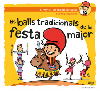 Book Balls tradicionals de la festa major, els ROGER ROIG