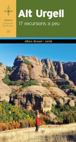 Boek ALT URGELL ALFONS BROSEL I JORDA