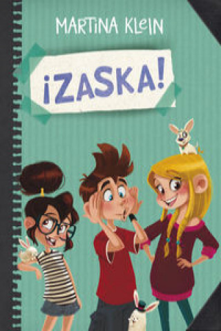 Book ¡Zaska! MARTINA KLEIN