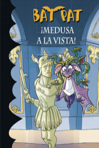 Kniha ¡Medusa a la vista! ROBERTO PAVANELLO