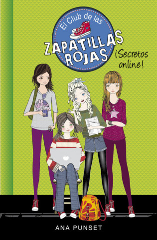 Kniha ¡Secretos online! ANA PUNSET