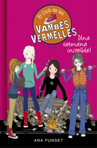 Book Una setmana increïble! ANA PUNSET