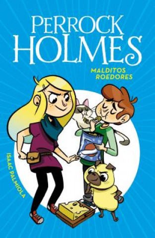 Knjiga MALDITOS ROEDORES ISAAC PALMIOLA