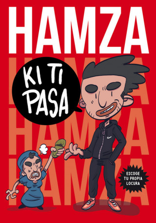 Knjiga KiTiPasa HAMZA ZAIDI