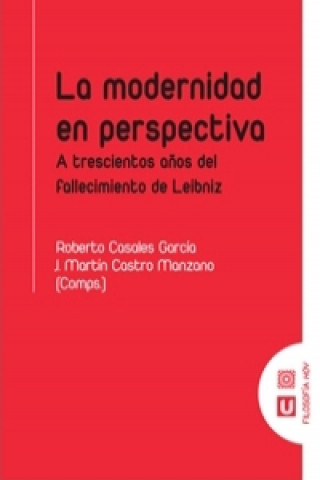 Könyv MODERNIDAD EN PERSPECTIVA. ROBERTO CASALES GARCIA