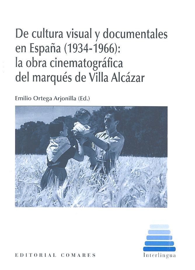 Kniha DE CULTURA VISUAL Y DOCUMENTALES EN ESPAÑA (1934-1966) 