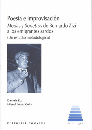 Boek POESÍA E IMPROVISACIÓN DANIELA ZIZI