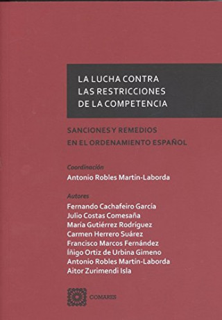 Книга LA JAURÍA JUDICIAL MIGUEL ANGEL DEL ARCO TORRES