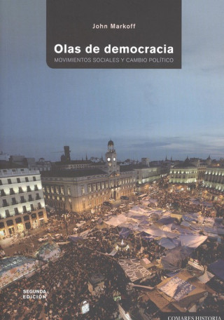 Book OLAS DE DEMOCRACIA Markoff