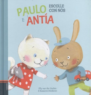 Βιβλίο PAULO E ANTÍA 2 ELLY VAN DER LINDEN