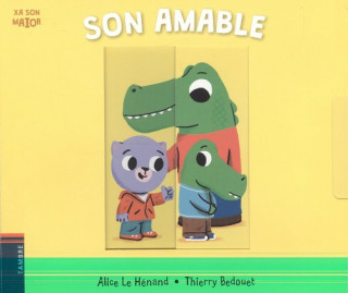 Buch SON AMABLE 